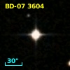 BD-07  3604