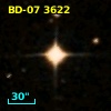 BD-07  3622