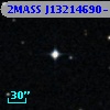 2MASS J13214690-1022148