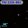 TXS 1326-081