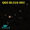 QSO B1319-093