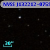 NVSS J132212-075944