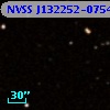 NVSS J132252-075425