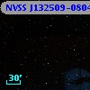 NVSS J132509-080447