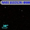 NVSS J132528-080055