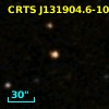 2MASS J13190465-1015200