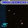 2MASS J13201231-0947324