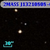 2MASS J13210808-0801572