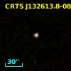 2MASS J13261373-0846069