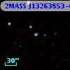 2MASS J13263853-0757277