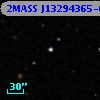 2MASS J13294365-0957051