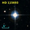 HD 115693