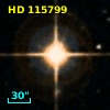 HD 115799