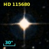 HD 115680