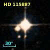 HD 115887
