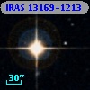 IRAS 13169-1213