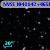 NVSS J041142+465600