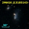 2MASX J13185143-1236087