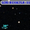 LCRS B131625.8-112331