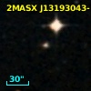 2MASX J13193043-1142003