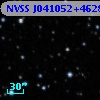 NVSS J041052+462832