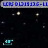 LCRS B131813.6-115406