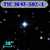 TYC 3647-502-1