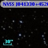 NVSS J041330+452048