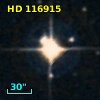 HD 116915