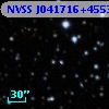 NVSS J041716+455352