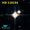 HD 116191