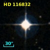 HD 116832