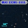 IRAS 13205-1111