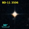 BD-11  3506