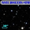 NVSS J041339+470533
