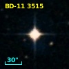 BD-11  3515
