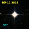 BD-12  3816