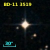 BD-11  3519