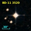 BD-11  3520