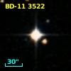 BD-11  3522