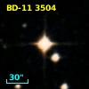 BD-11  3504