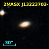 2MASX J13223703-1303560