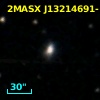2MASX J13214691-1234314