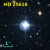 HD  25616