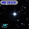 HD  26329
