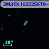2MASX J13225670-1213420
