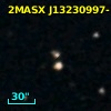 2MASX J13230997-1150169