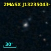 2MASX J13235043-1146236