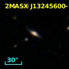 2MASX J13245600-1251116