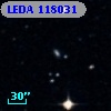 LEDA  118031